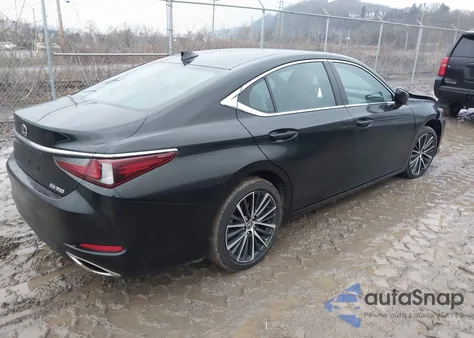 2024 Lexus Es 350 z USA, uszkodzony, nr VIN 58ADZ1B18RU170765